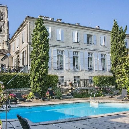 Hotel De Bastard Lectoure Eksteriør billede