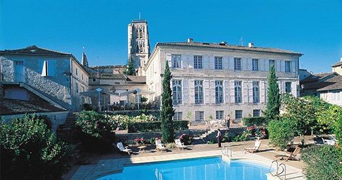 Hotel De Bastard Lectoure Eksteriør billede